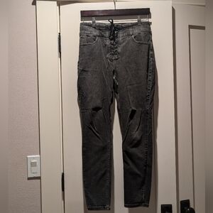 Gray CRVY Free people jeans - 31